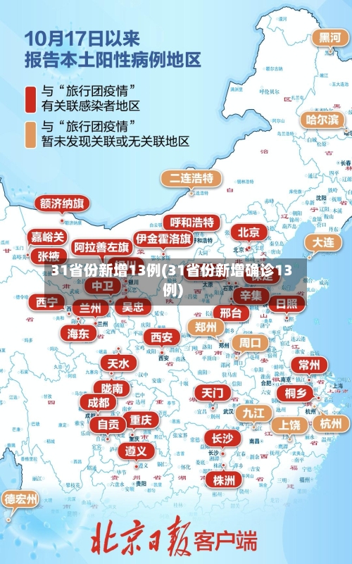 31省份新增13例(31省份新增确诊13例)-第2张图片