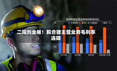 二闯创业板!毅合捷主营业务毛利率连降-第2张图片