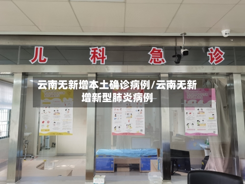 云南无新增本土确诊病例/云南无新增新型肺炎病例-第2张图片