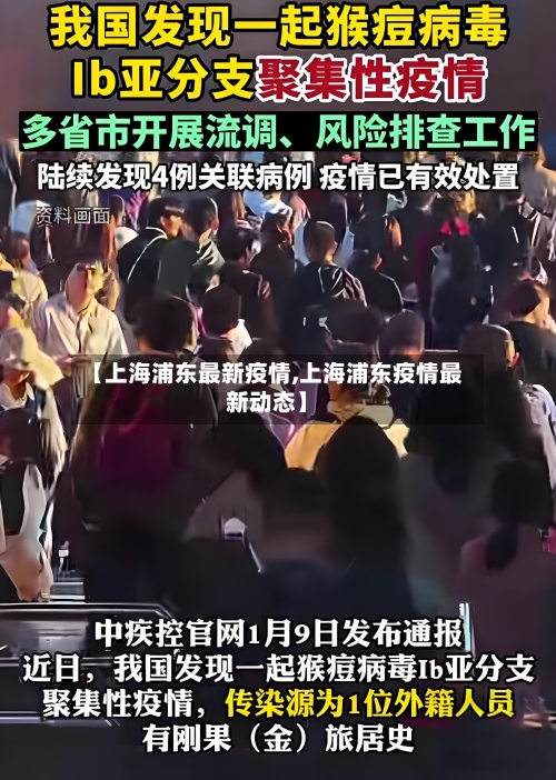 【上海浦东最新疫情,上海浦东疫情最新动态】