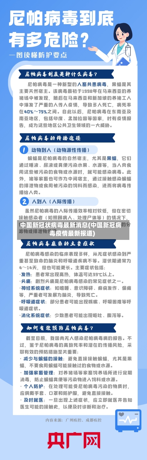 中国新冠状病毒最新消息(中国新冠病毒疫情最新报道)-第2张图片