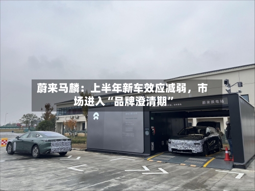 蔚来马麟：上半年新车效应减弱，市场进入“品牌澄清期	”-第2张图片