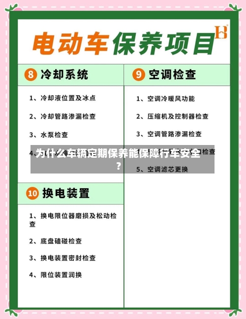 为什么车辆定期保养能保障行车安全?-第2张图片