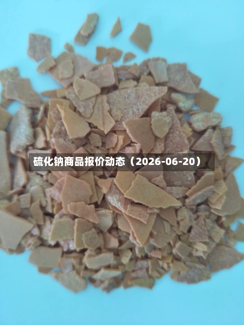 硫化钠商品报价动态(2026-06-20)-第2张图片