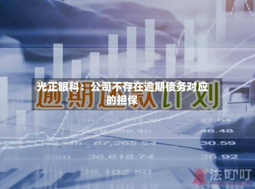光正眼科:公司不存在逾期债务对应的担保-第2张图片