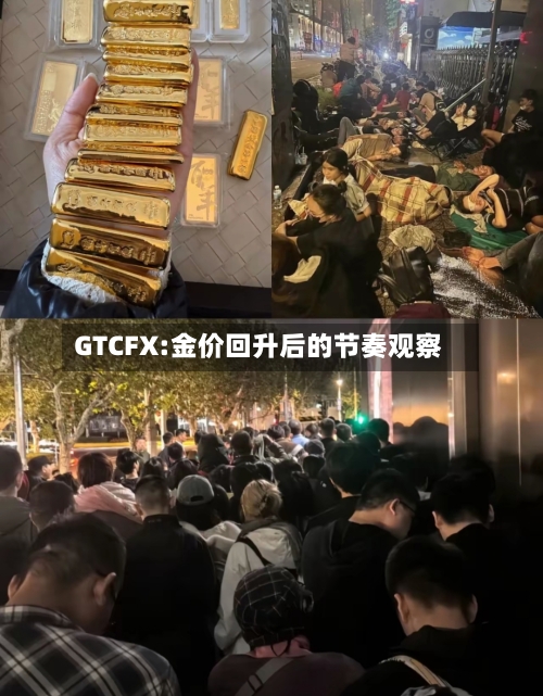 GTCFX:金价回升后的节奏观察