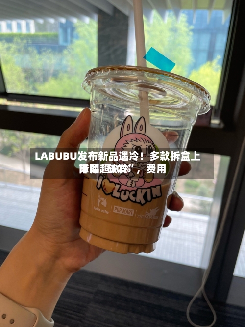 LABUBU发布新品遇冷！多款拆盒上市即“破发”	，费用降幅超30%-第2张图片