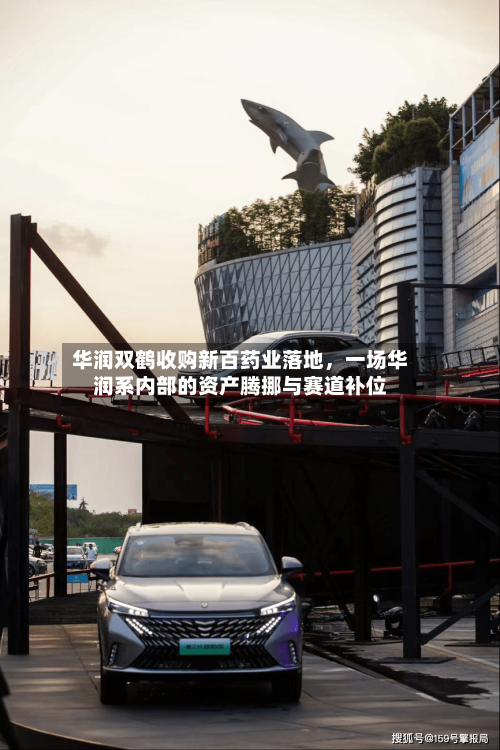 华润双鹤收购新百药业落地，一场华润系内部的资产腾挪与赛道补位-第2张图片