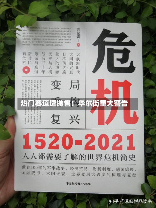 热门赛道遭抛售！华尔街重大警告