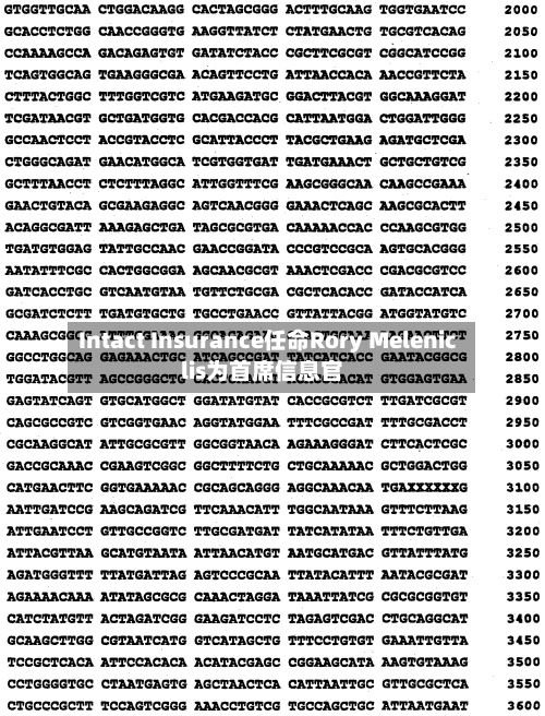 Intact Insurance任命Rory Meleniclis为首席信息官-第2张图片
