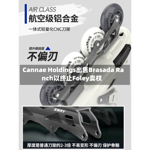 Cannae Holdings出售Brasada Ranch以终止Foley卖权-第2张图片