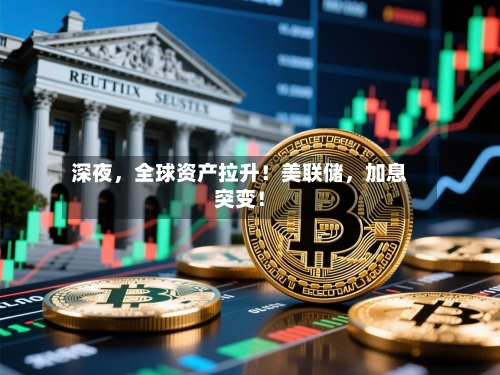 深夜,全球资产拉升!美联储,加息突变!