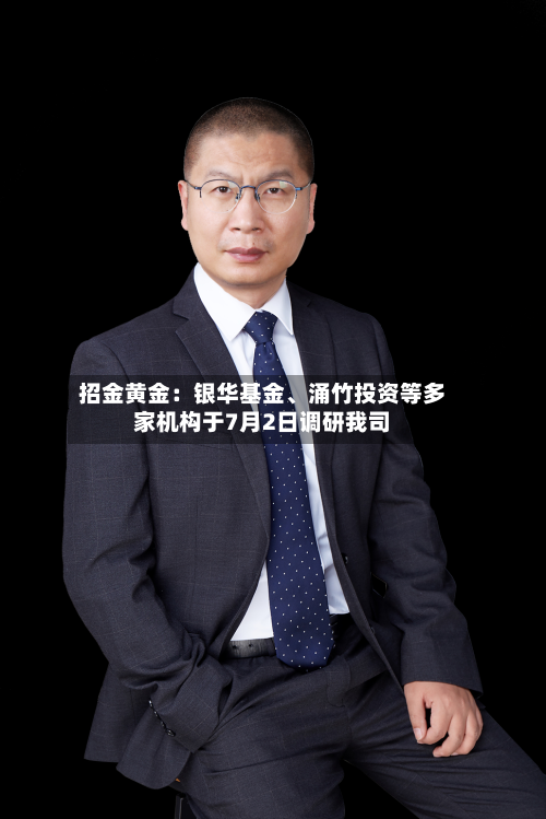 招金黄金:银华基金、涌竹投资等多家机构于7月2日调研我司