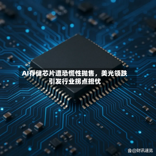 AI存储芯片遭恐慌性抛售，美光领跌引发行业拐点担忧