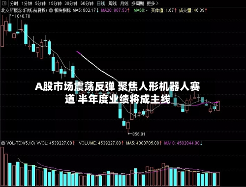 A股市场震荡反弹 聚焦人形机器人赛道 半年度业绩将成主线
