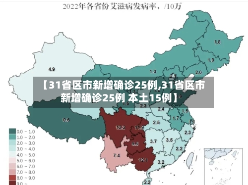 【31省区市新增确诊25例,31省区市新增确诊25例 本土15例】-第2张图片