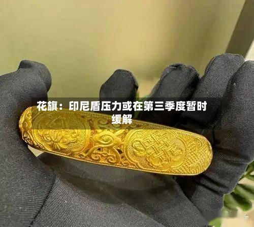 花旗:印尼盾压力或在第三季度暂时缓解-第3张图片