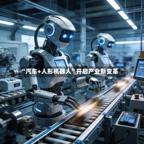 “汽车+人形机器人	”开启产业新变革-第2张图片