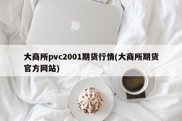 大商所pvc2001期货行情(大商所期货官方网站)
