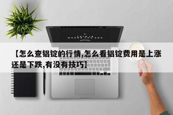 【怎么查铝锭的行情,怎么看铝锭费用是上涨还是下跌,有没有技巧】