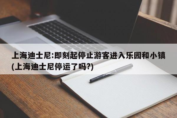 上海迪士尼:即刻起停止游客进入乐园和小镇(上海迪士尼停运了吗?)